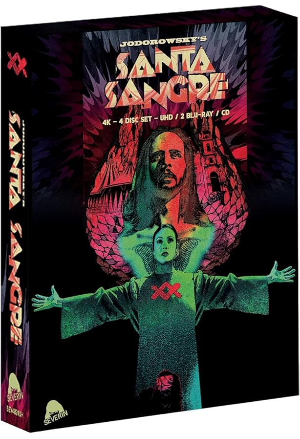 エル・トポ HDリマスター版 [Blu-ray]: Amazon.ca: Movies & TV Shows